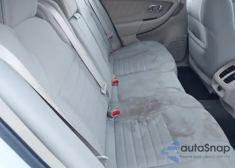 2014 Ford Taurus Se z USA, uszkodzony, nr VIN 1FAHP2D88EG126542